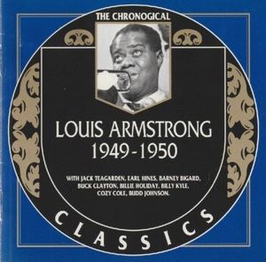 The Chronological Classics: Louis Armstrong 1949-1950