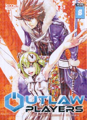 Outlaw Players, tome 8