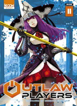 Outlaw Players, tome 11