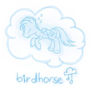 Birdhorse (EP)