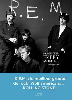 R.E.M. - Remember Every Moments
