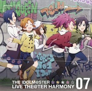 THE IDOLM@STER LIVE THE@TER HARMONY 07 (EP)