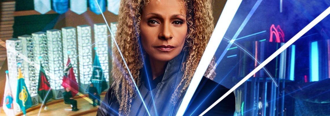 Cover Star Trek : Picard