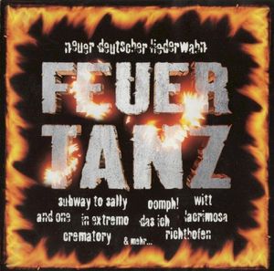 Feuertanz: Neuer deutscher Liederwahn