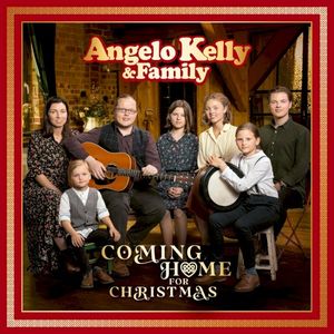 Coming Home For Christmas (Single)