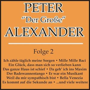Peter “Der Große” Alexander Folge 2