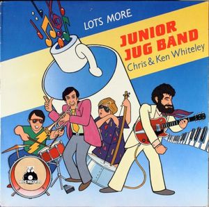 Lots More Junior Jug Band