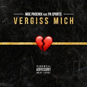 Vergiss mich (Single)