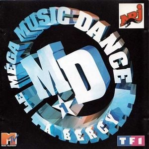 Le Méga Music Dance à Bercy