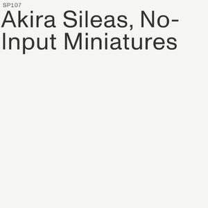 No-Input Miniatures (EP)