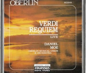 Messa da Requiem (live) (Live)