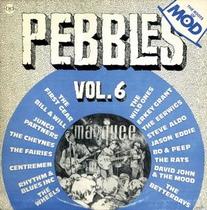 Pebbles, Volume 6: The Roots of Mod