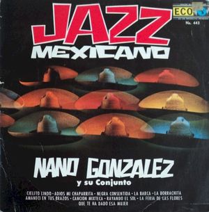 Jazz mexicano