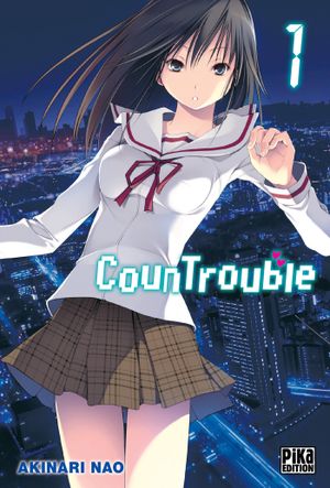 Countrouble, tome 1