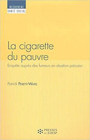 La Cigarette du pauvre