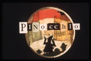 Pinocchio, histoire d'un pantin
