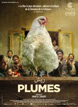 Affiche Plumes