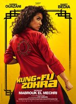 Affiche Kung-Fu Zohra