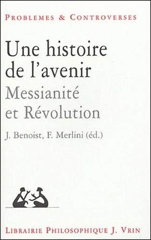 Une Histoire de l'avenir