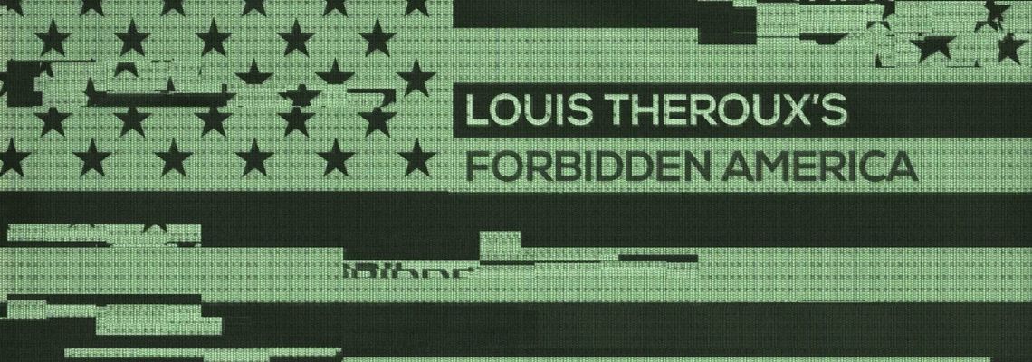 Cover Louis Theroux: Forbidden America