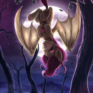 Night of the Flutterbat