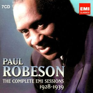 The Complete EMI Sessions, 1928-1939