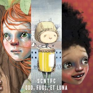Odd, Fugl, et Luna (OST)