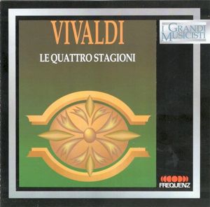 Concerto No. 1 in Mi maggiore, RV 269 "La Primavera": I. Allegro