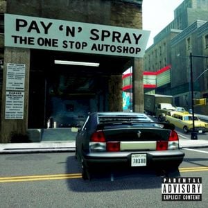 Pay N Spray (Single)