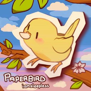 Paper Bird