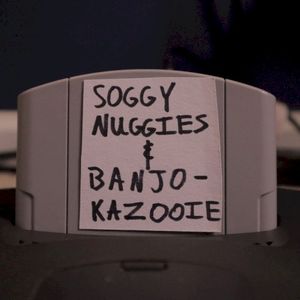 soggy nuggies & banjo-kazooie (Single)