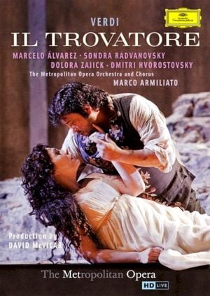 Il trovatore (Live)