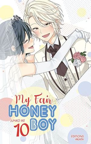 My Fair Honey Boy, tome 10