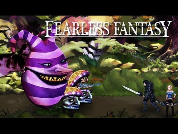 Fearless Fantasy