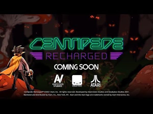 Centipede: Recharged