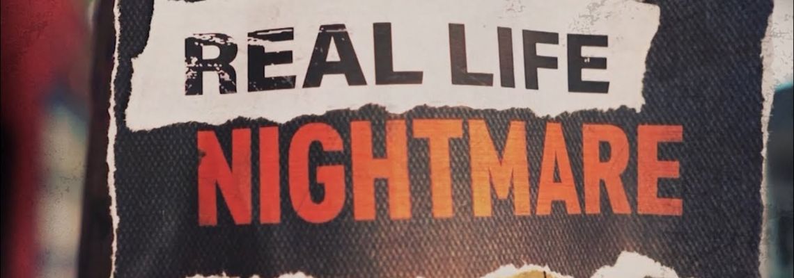 Cover Real Life Nightmare