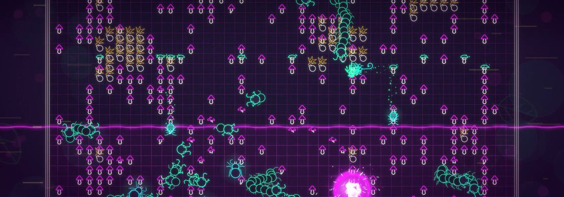 Cover Centipede: Recharged