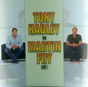 Tony Hadley Vs. Martin Fry