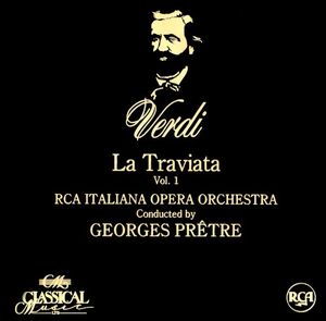 La traviata: Atto I. Brindisi: “Libiamo ne' lieti calici” (Alfredo, Tutti, Violetta)
