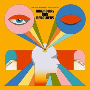 Magnolias and Revolvers (Single)