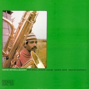 Roscoe Mitchell Quartet (Live)