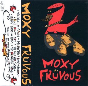 Moxy Früvous (EP)