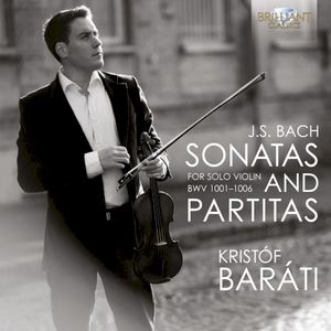 Die sechs Sonaten & Partiten für Violine