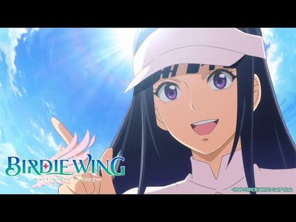 Birdie Wing : Golf Girls' Story