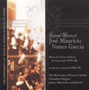 Sacred Music of José Maurício Nunes Garcia