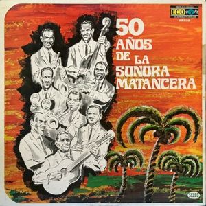 50 años de la Sonora Matancera