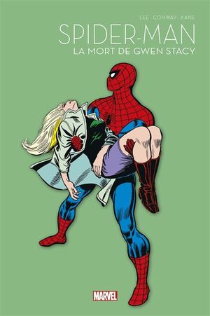 La Mort de Gwen Stacy - Spider-Man (La Collection anniversaire 2022), tome 2