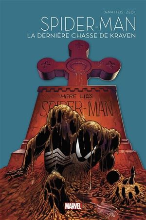 La Dernière Chasse de Kraven - Spider-Man (La Collection anniversaire 2022), tome 4