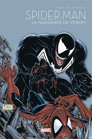 La Naissance de Venom - Spider-Man (La Collection anniversaire 2022), tome 5