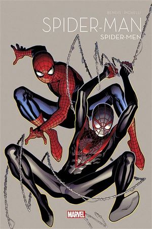 Spider-Men - Spider-Man (La Collection anniversaire 2022), tome 9